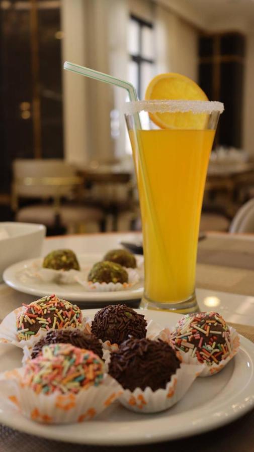 Haden Hotel アルビール エクステリア 写真
