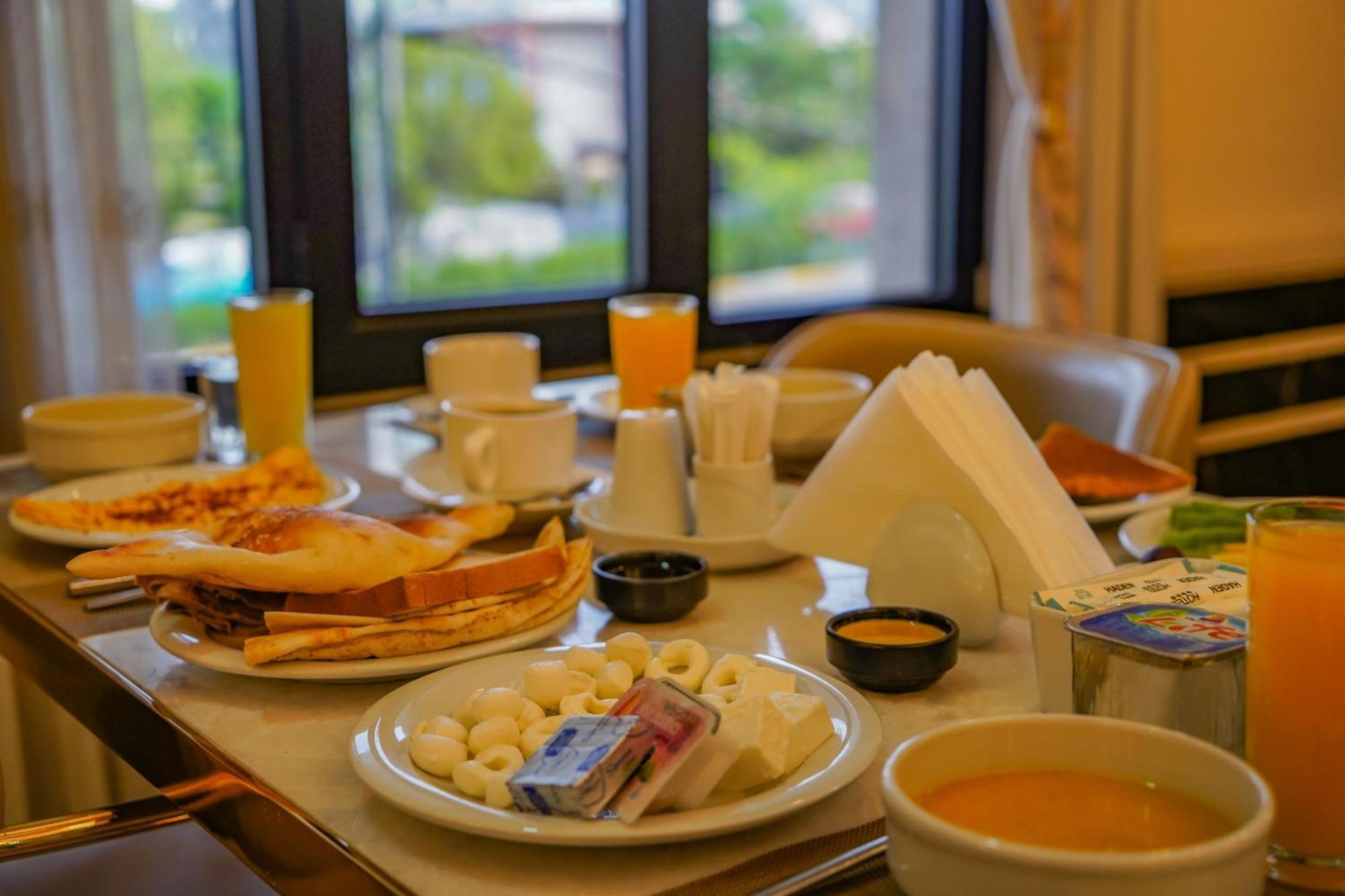 Haden Hotel アルビール エクステリア 写真