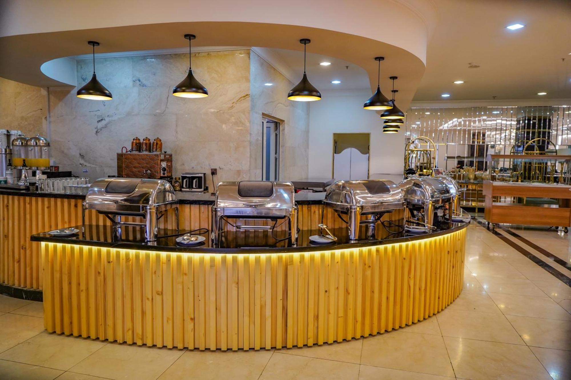 Haden Hotel アルビール エクステリア 写真