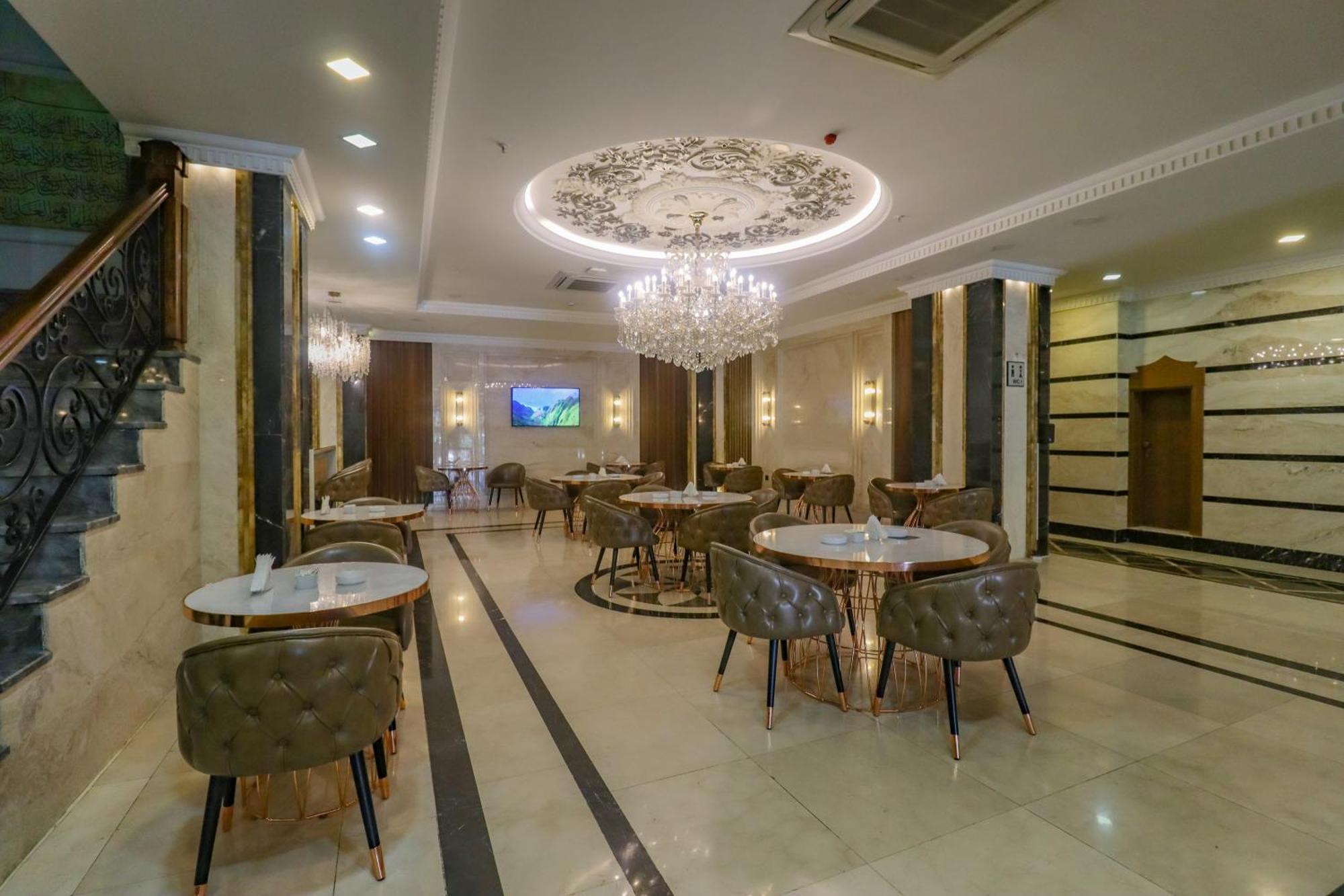 Haden Hotel アルビール エクステリア 写真